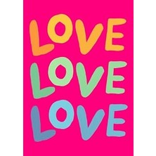 Renas Store Sketchbook, Artist Sketchpad A4 220 Blank Pages Pink Love: Sketchbook For Sketching, Drawing, And Doodling