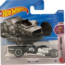 Renas Store Hot Wheels Tekli Arabalar Hoto Roto (Kısa Kart) JJJ44