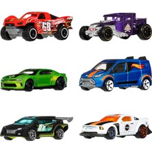 Renas Store Hot Wheels Legends Çoklu Arabalar, JLB24