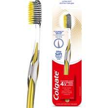 Renas Store Colgate Mikro Ince Gelişmiş Gold Derin Temizlik Ekstra Yumuşak Diş Fırçası