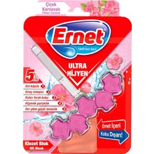 Renas Store Ernet Klozet Ultra Hijyen Çiçek Karnavali 50 G