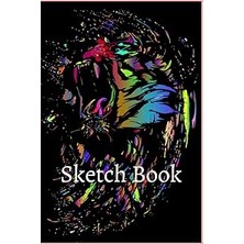 Renas Store Sketch Book: Notebook For Drawing Painting Writing Sketching And Doodling For Adults Kids Teens. Can Be Used As That Perfect Gift.