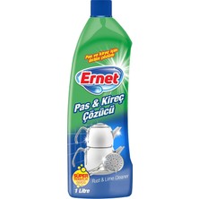 Renas Store Ernet Süper Likit Pas ve Kireç Çözücü 1 Lt