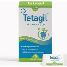 Renas Store Tetagil Bebek Diş Çıkarma Granülü 36 Saşe
