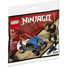 Renas Store LEGO Ninjago 30592 Mini Thunder Raider