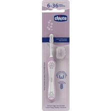 Renas Store Chicco Diş Fırçası, 6-36 Ay, Pembe