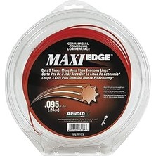 Renas Store Arnold Maxi-Edge 0,095-INÇ x 200-AYAK Ticari Sınıf Ip Kesme Ipi