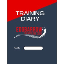 Renas Store Independently Published Edgbarrow Trampoline Club Training Diary
