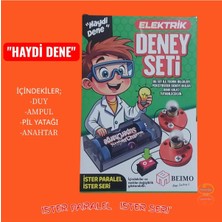 Renas Store Takaloğlu Elektrik Deney Seti