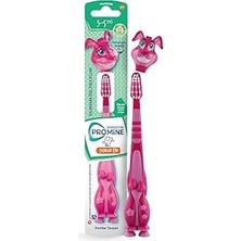 Renas Store Sensodyne 3-5 Yaş Çocuk Diş Fırçası Yumuşak - Tavşan