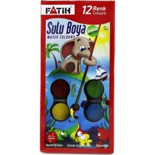 Renas Store Fatih Jumbo Suluboya 12 Renk Js-12
