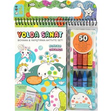 Renas Store Craft And Arts Aktivite Seti Dotty Ocean 19802