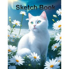 Renas Store Sketch Book: Notebook For Drawing, Writing, Painting, Sketching Or Doodling, 100 Pages, 8.5X11