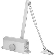 Renas Store Orret Home Hidrolik Kapı Kapatıcı – 45-65 kg Taşıma Kapasiteli – Ayarlanabilir Hızlı/kapalı Konum – Otomatik Kapı Kapama Mekanizması – Hidrolik Sistemli Dayanıklı Kapı Hidroliği