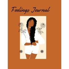 Renas Store Independently Published Feelings Journal Mood Tracker
