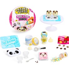 Renas Store Miniverse Diner Serisi S4