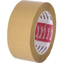 Renas Store BADEM10 Bondit Koli Bandı 45 mm x 100 mt Güçlü Yapışkanlı Kopmayan Bant