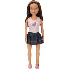 Renas Store Yürüyüş Arkadaşım Clara Casual 80 cm - Kot Etekli