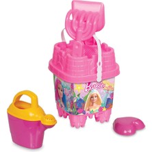 Renas Store Barbie Küçük Kale Kova Set