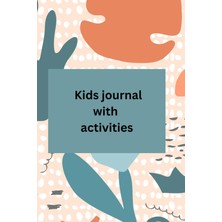 Renas Store Independently Published Kids Journal With Activities