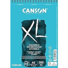 Renas Store Canson Spp Canxl Aquarelle 20S A5 300G Suluboya Bloğu