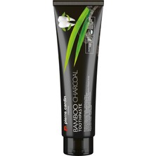 Renas Store Pierre Cardin Bambu Kömürlü Diş Macunu – Doğal Beyazlatıcı & Ferah Nefes – 75 Ml- Natural Whitening Toothpaste – Bamboo Charcoal Power