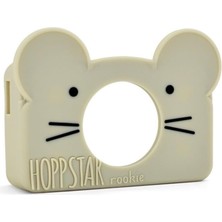 Renas Store Hoppstar Rookie Oat Silikon Kap - Açık Gri 12415
