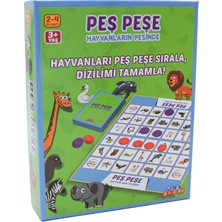 Renas Store Sam Games Peş Peşe Hayvanların Peşinde