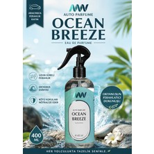 Nanowash Oto Parfüm 400 ml – Kalıcı Araç Içi Sprey (5 Farklı Koku Seçeneği)