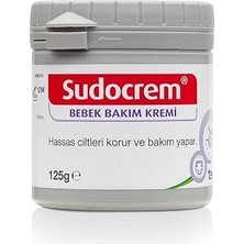 Renas Store Sudocrem 125 gr Bebek Bakım Kremi