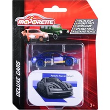 Renas Store Majorette Delüks Araçlar Porsche Taycan Turbo S