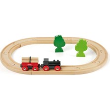 Renas Store Brio World 33042 Orman Tren Seti
