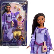 Renas Store Mattel Disney Wish Asha ve Maceraları HPX25