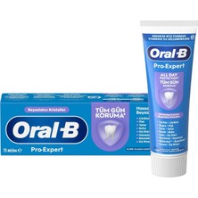 Renas Store Oral-B Pro-Expert Hassas Beyazlatıcı Diş Macunu 75ML