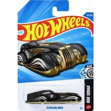 Renas Store Hot Wheels Tekli Arabalar Screamlıner (Kısa Kart) JJJ94
