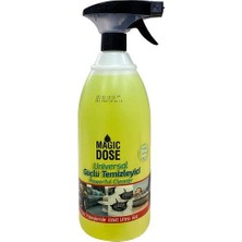 Renas Store Katar Magic Dose Silikonlu Güçlü Temizleyici 750ML