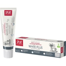 Renas Store Splat Professional White Plus Beyazlatıcı 100 ml Florürlü Diş Macunu