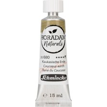 Renas Store Schmincke Horadam Aquarell Naturals Vegan Suluboya 15 ml Tüp 680 Caucasus Earth