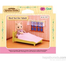 Renas Store Sylvanian Families Ebeveyn Yatak Odası Takımı 5146