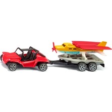 Renas Store Siku Spor Uçaklı Buggy Oyuncak