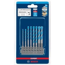 Renas Store Bosch Expert Hex-9 Çok Amaçlı Matkap Ucu 8li Set 2608901455