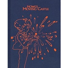 Renas Store Studio Ghibli Howl's Moving Castle Sketchbook