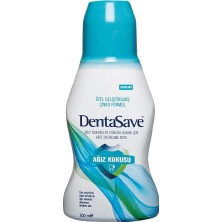 Renas Store Dentasave Marka: Çinko Ağız Kokusu & Günlük Bakım Için Çalkalama Suyu 300 ml