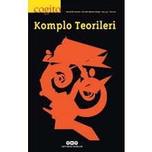 Yapı Kredi Yayınları - Dergi Cogito 103 - Komplo Teorileri