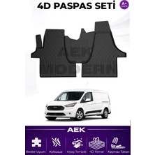 AEK Modern Ford Transit Connect 4d Paspas Seti  2024 Sonrası A++ Kalite (5 Parça)