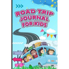 Renas Store Independently Published Road Trip Journal For Kids