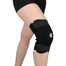Renas Store Bluewell Diz Ağrısı Için Silikon Patella Destekli Ayarlanabilir Dizlik, Menisküs Yırtığı, Artrit, Diz Ağrısı, Eklem Ağrısı, Kas ve Eklem Koruması Sağlar