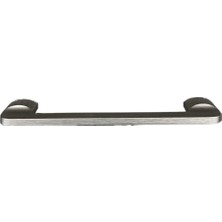 Renas Store System 9396 Modern Kulp Fırçalı Saten Renk 160 mm Çok Renkli