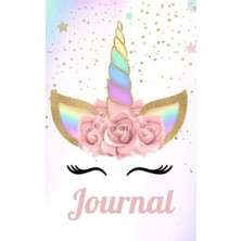 Renas Store Unicorn Princess Journal