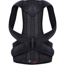 Renas Store Balenli Manyetik Dik Duruş Korsesi Unisex Balenli Korse